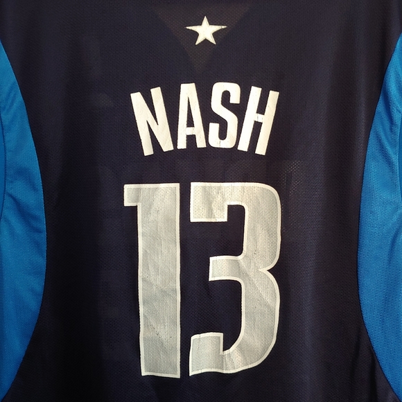 Steve Nash NBA Jersey #13 - Picture 5 of 7